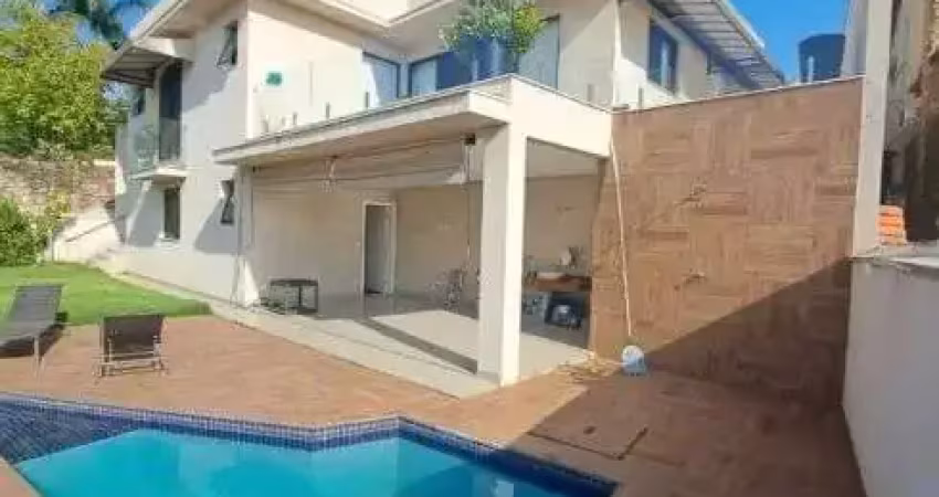 Casa em condomínio fechado com 4 quartos à venda na Alameda Madrepérola, 60, Alphaville, Santana de Parnaíba