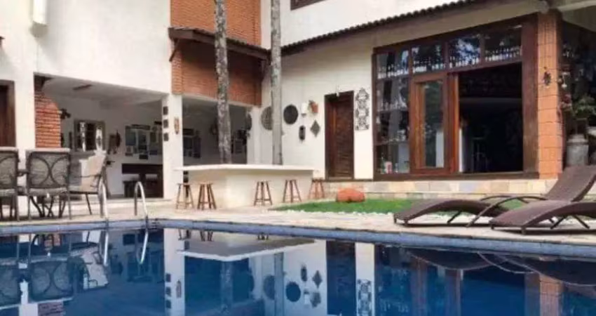 Casa em condomínio fechado com 4 quartos à venda na Alameda Guaxins, 50, Alphaville, Santana de Parnaíba