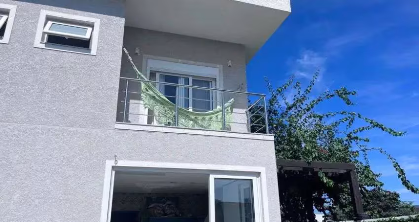 Casa em condomínio fechado com 3 quartos à venda na Rua Curió, 100, Suru, Santana de Parnaíba
