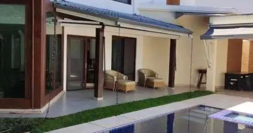 Casa em condomínio fechado com 5 quartos à venda na Alameda das Rosas, 200, Alphaville, Santana de Parnaíba