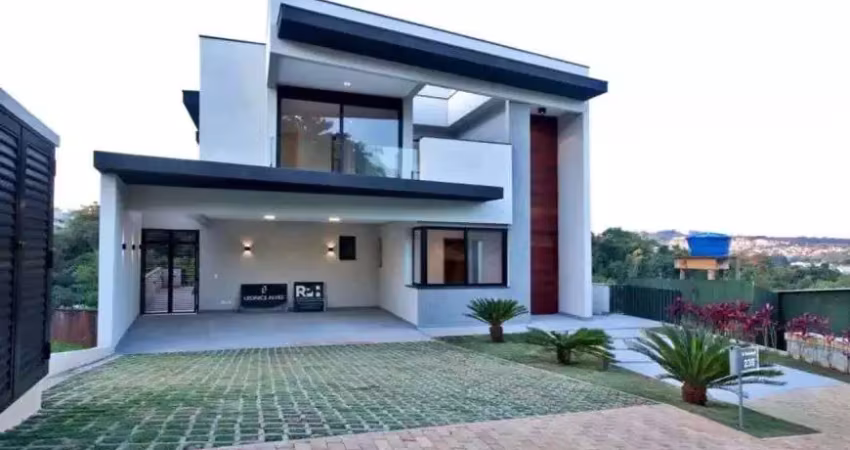 Casa em condomínio fechado com 4 quartos à venda na Estrada Sebastião Rodrigues Soares, 10, Alphaville, Santana de Parnaíba