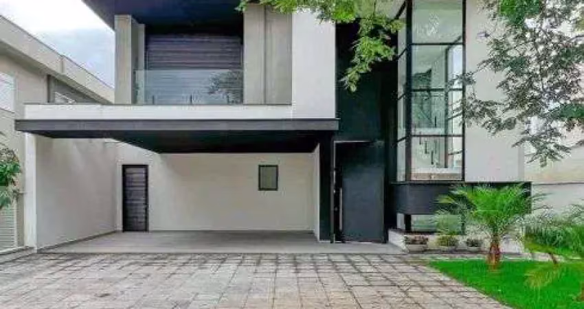 Casa em condomínio fechado com 4 quartos à venda na Estrada Sebastião Rodrigues Soares, 80, Alphaville, Santana de Parnaíba