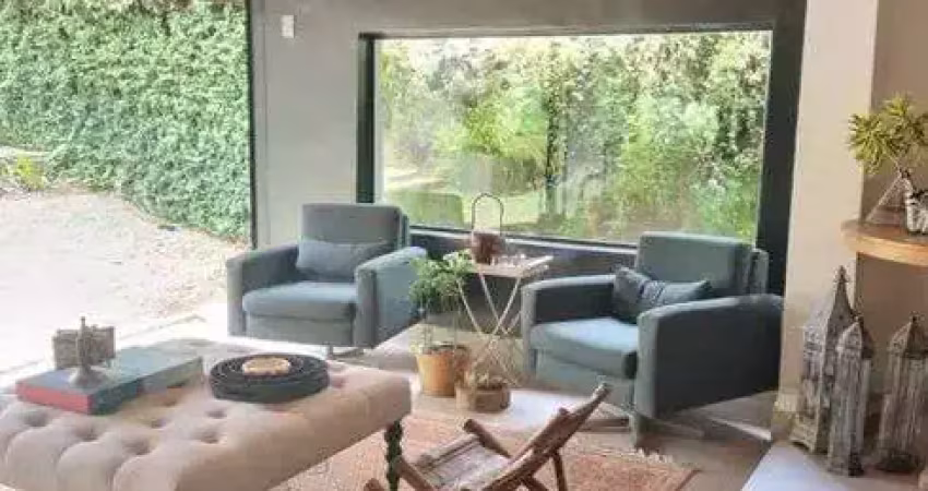 Casa em condomínio fechado com 3 quartos à venda na Estrada Sebastião Rodrigues Soares, 100, Alphaville, Santana de Parnaíba