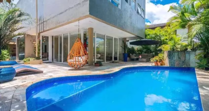 Casa em condomínio fechado com 4 quartos à venda na Alameda Madrepérola, 40, Alphaville, Santana de Parnaíba