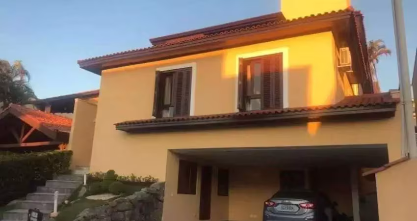 Casa em condomínio fechado com 4 quartos à venda na Alameda Madrepérola, 90, Alphaville, Santana de Parnaíba