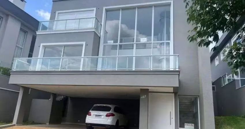 Casa em condomínio fechado com 4 quartos à venda na Estrada Sebastião Rodrigues Soares, 60, Alphaville, Santana de Parnaíba
