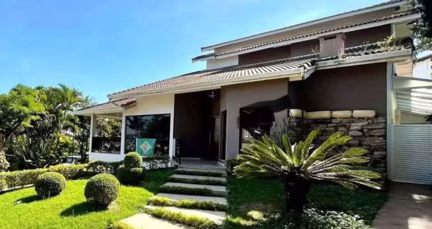 Casa em condomínio fechado com 5 quartos à venda na Alameda Madrepérola, 100, Alphaville, Santana de Parnaíba