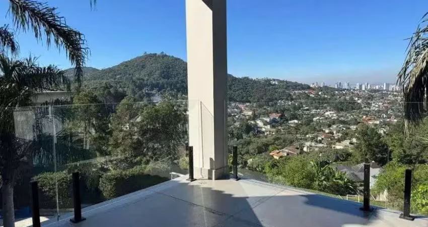 Casa em condomínio fechado com 6 quartos à venda na Alameda Guaxins, 52, Alphaville, Santana de Parnaíba