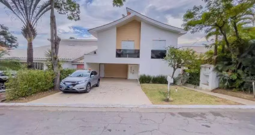 Casa em condomínio fechado com 4 quartos à venda na Alameda Madrepérola, 10, Alphaville, Santana de Parnaíba