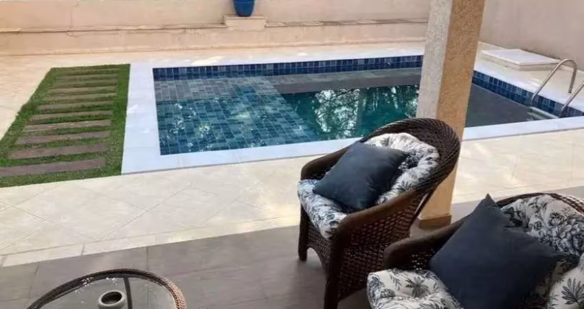 Casa em condomínio fechado com 4 quartos à venda na Alameda das Prímulas, 600, Alphaville, Santana de Parnaíba