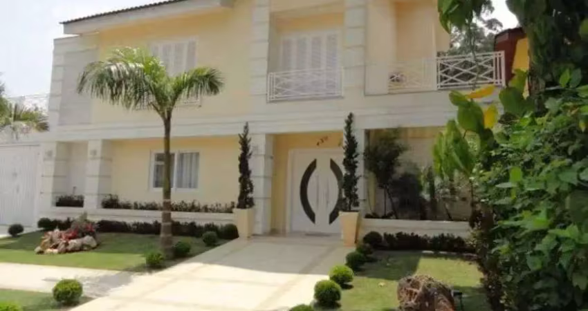 Casa em condomínio fechado com 4 quartos à venda na Alameda Madrepérola, 10, Alphaville, Santana de Parnaíba