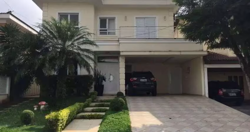 Casa em condomínio fechado com 4 quartos à venda na Estrada Sebastião Rodrigues Soares, 500, Alphaville, Santana de Parnaíba