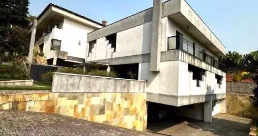 Casa em condomínio fechado com 4 quartos à venda na Alameda dos Girassóis, 100, Alphaville, Santana de Parnaíba