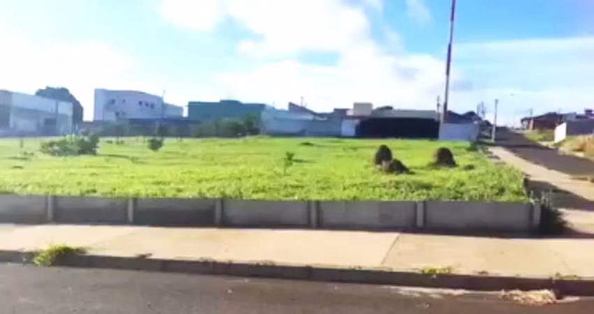 Terreno à venda na Avenida Colombia, 1, Jardim Riviera, Botucatu