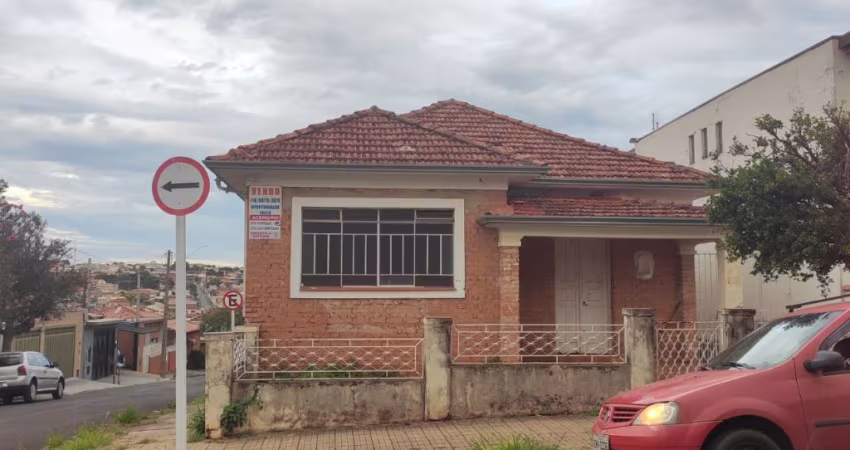 Casa na rua General Telles