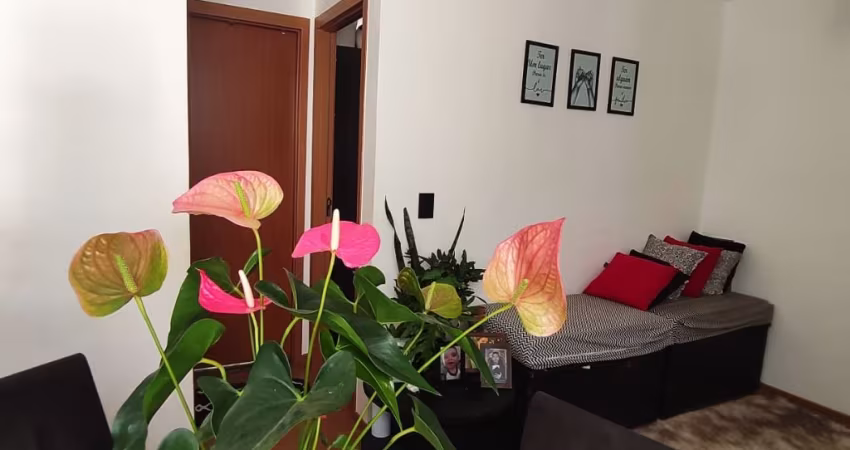 Apartamento 02 dormitórios no Bela Russia