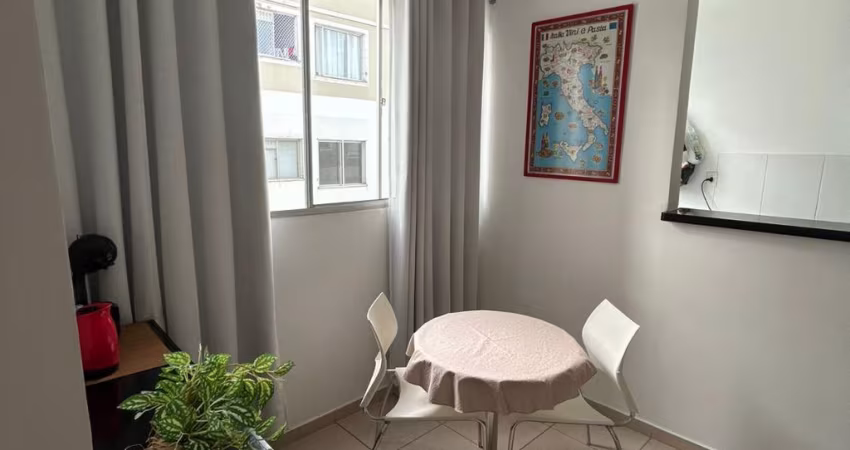 Apartamento no Jd Paraíso