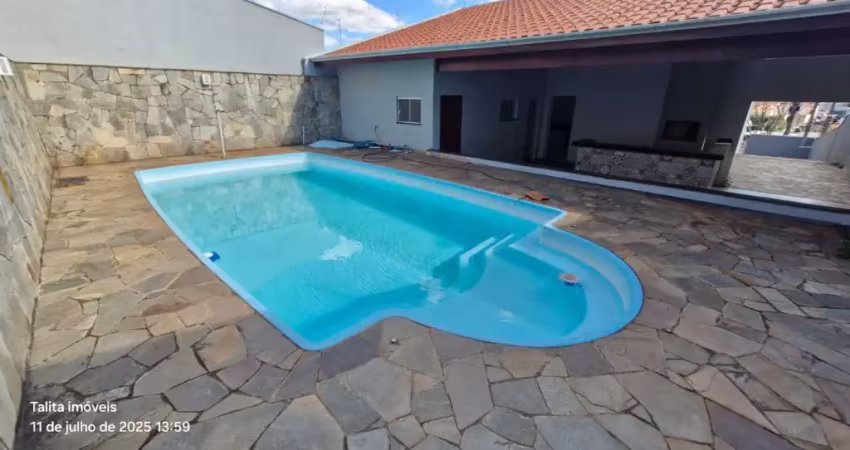 Casa com 2 quartos para alugar na Rua João Thomaz de Almeida, Vila Rodrigues Alves, Botucatu