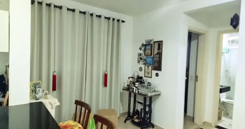 Lindo apartamento 02 dormitórios no primeiro bloco no jardim paraíso