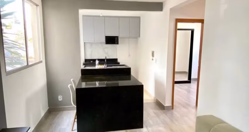 Apartamento à venda no jardim paraíso - logo em um dos blocos iniciais