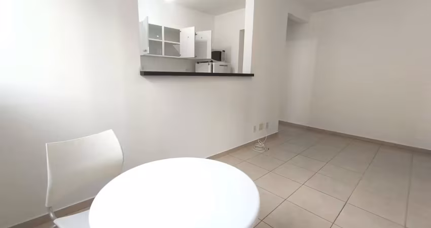 Apartamento mobiliado no jardim paraíso, logo no segundo bloco
