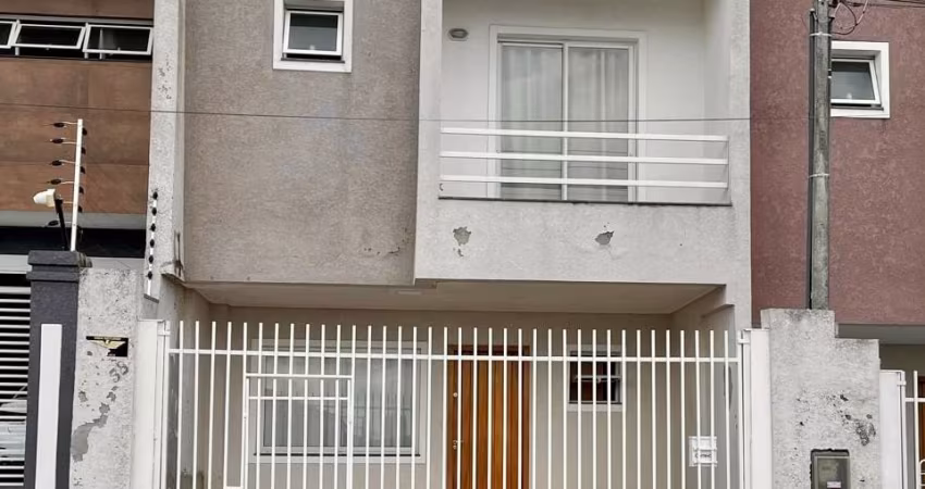 Sobrado com suíte ao lado do Condor Jd. Carvalho