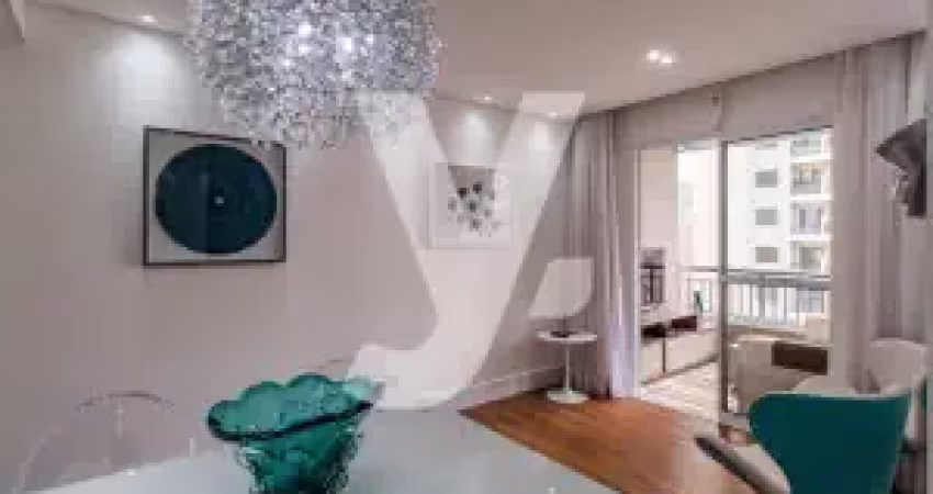 Apartamento com 2 quartos à venda na Saúde, São Paulo 