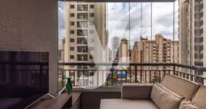 Apartamento com 2 quartos à venda na Saúde, São Paulo 