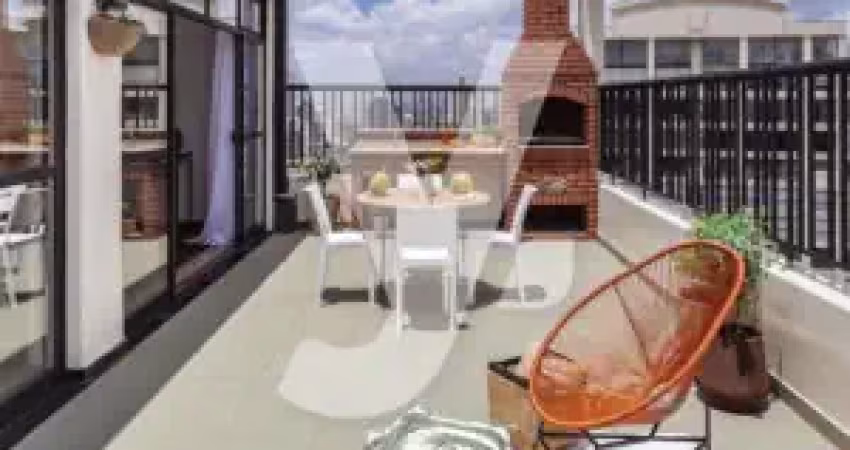 Cobertura com 3 quartos à venda na Vila Mariana, São Paulo 