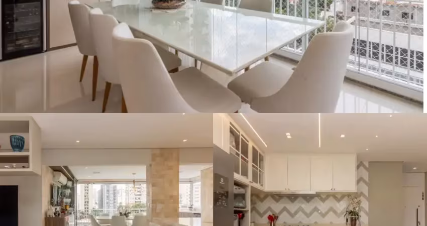 Apartamento com 3 quartos à venda na Rua Embaixador Raul Garcia, 50, Bosque da Saúde, São Paulo