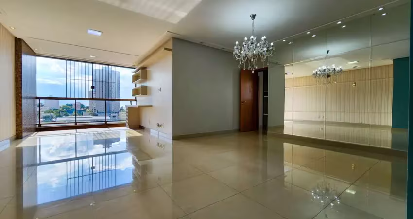Apartamento 4 suítes, 140m² a venda por R$ 850.000,00 - Jundiaí Anápolis GO