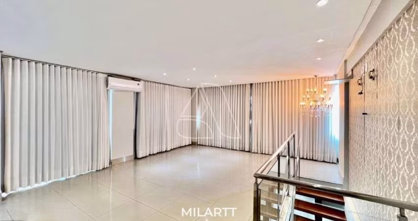 Cobertura Duplex, 230m² a venda por R$ 900.000,00 - Engenheiro Portela Anápolis/GO