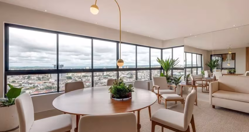 Apartamento, 155m² Mobiliado à venda por R$ 1.680.000,00 - Jundiaí, Anápolis/GO