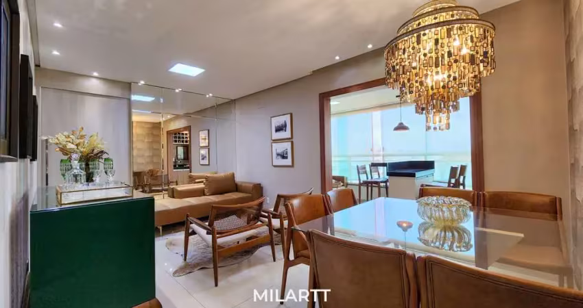 Apartamento 3 quartos, próximo ao Parque das Águas a venda por R$950.000,00 - Jundiaí Anápolis/GO