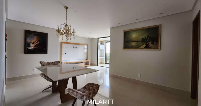 Apartamento com 3 suítes à venda,125m² por R$ 1.100.000,00 - Jundiaí - Anápolis / GO