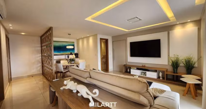 Apartamento 3 suítes, 152m² à venda por R$ 1.500.000,00 - Jundiaí - Anápolis / GO