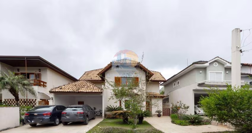 Casa para Venda em Santana de Parnaíba, Morada dos Pinheiros (Aldeia da Serra), 5 dormitórios, 3 suítes, 5 banheiros, 2 vagas