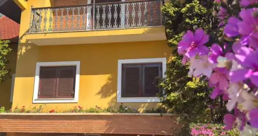 Casa em condomínio para locação em santana de parnaíba, aldeia da serra, 4 dormitórios, 2 suítes, 4 banheiros, 4 vagas