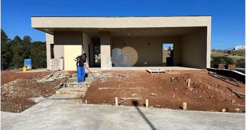 Casa em condomínio para venda em santana de parnaíba, quintas do ingaí, 3 dormitórios, 2 suítes, 3 banheiros, 1 vaga
