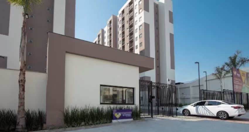 apartamento com suite