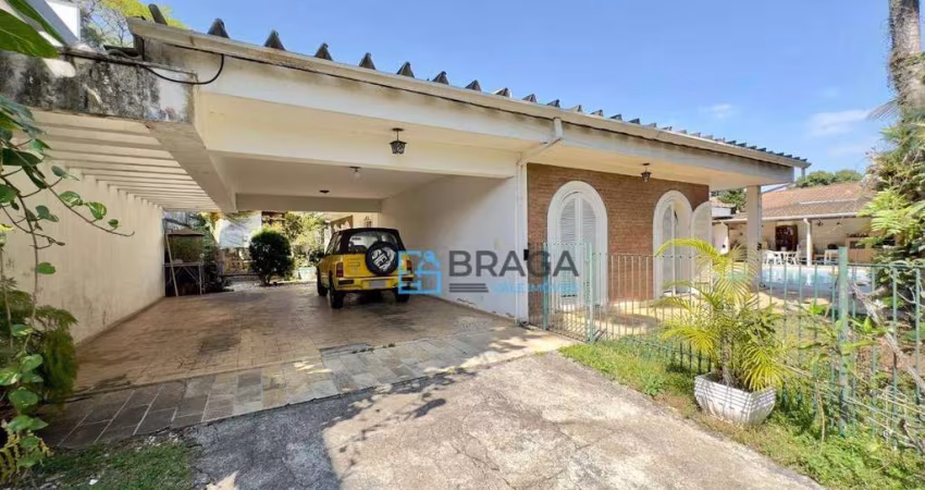 Casa com 5 dormitórios à venda, 380 m² por R$ 2.600.000,00 - Jardim Esplanada - São José dos Campos/SP