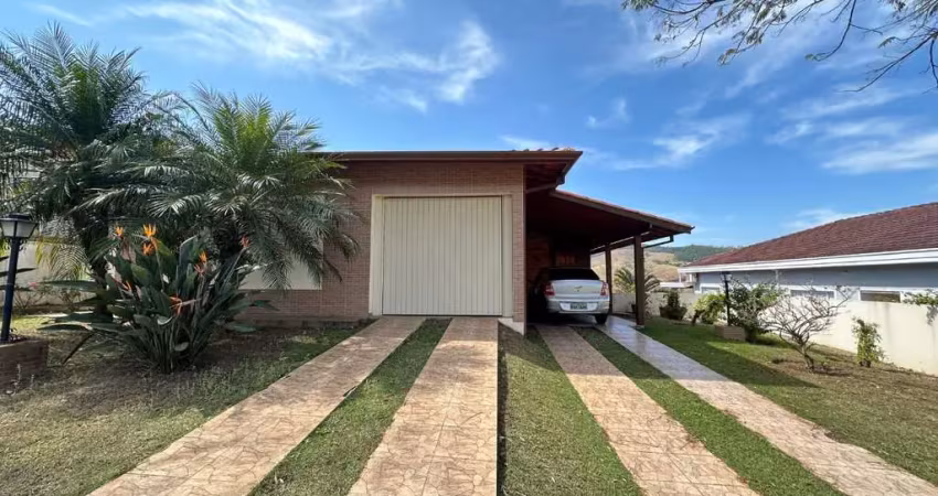 Casa com 3 dormitórios à venda, 230 m² por r$ 1.290.000,00 - recanto santa barbara - jambeiro/sp