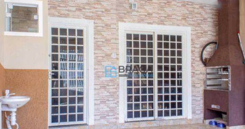 Casa com 5 dormitórios à venda, 246 m² por R$ 600.000,00 - Jardim Cruzeiro do Sul - São José dos Campos/SP