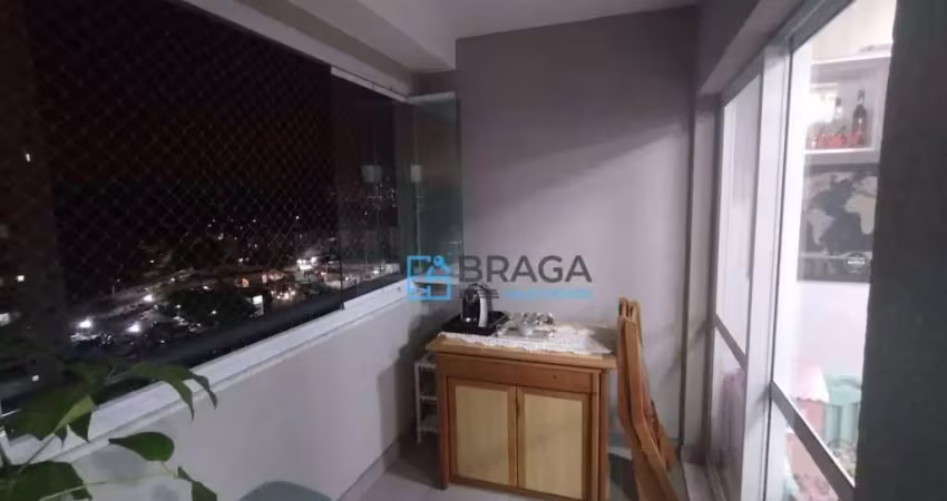 Apartamento com 3 dormitórios à venda, 70 m² por R$ 600.000,00 - Vila Industrial - São José dos Campos/SP