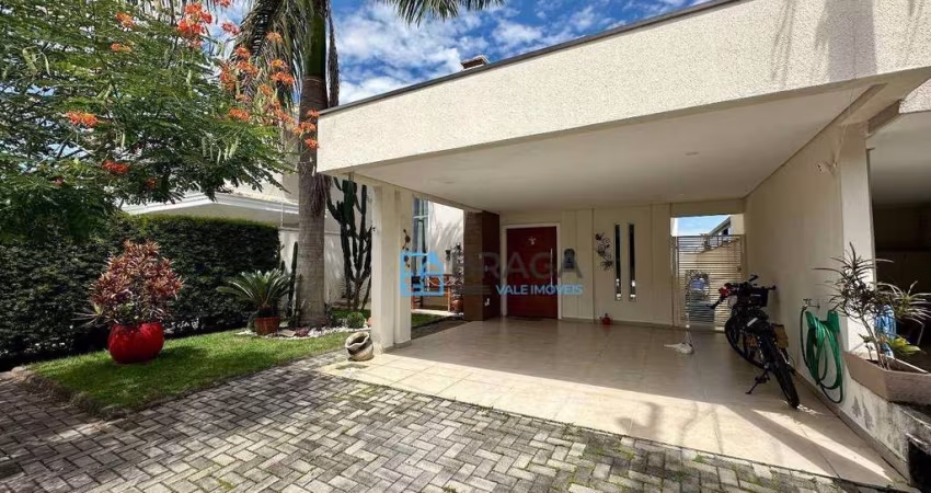 Casa à venda, 216 m² por R$ 1.800.000,00 - Condomínio Floradas da Serra - São José dos Campos/SP