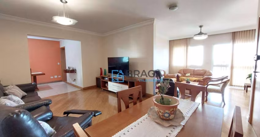 Apartamento com 4 dormitórios à venda, 170 m² por R$ 1.700.000,00 - Vila Ema - São José dos Campos/SP