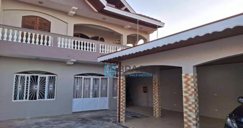 Casa com 3 dormitórios à venda, 380 m² por R$ 1.400.000,00 - Jardim Paulista - São José dos Campos/SP