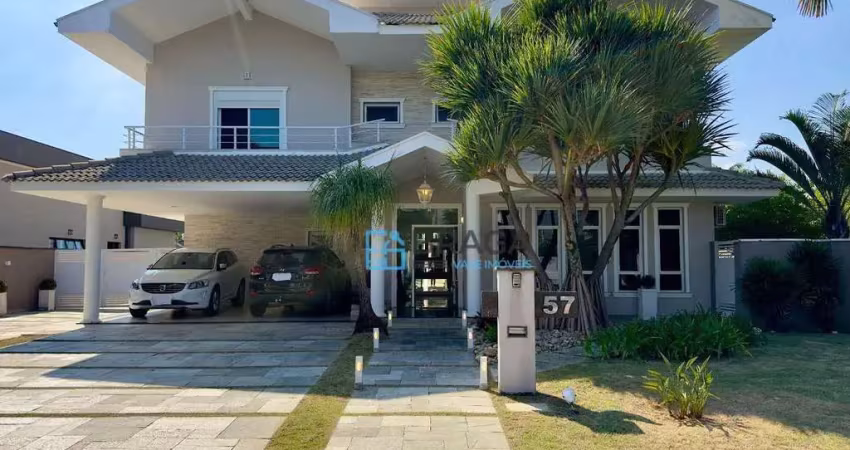 Casa com 5 dormitórios à venda, 607 m² por R$ 4.460.000,00 - Parque Mirante Do Vale - Jacareí/SP