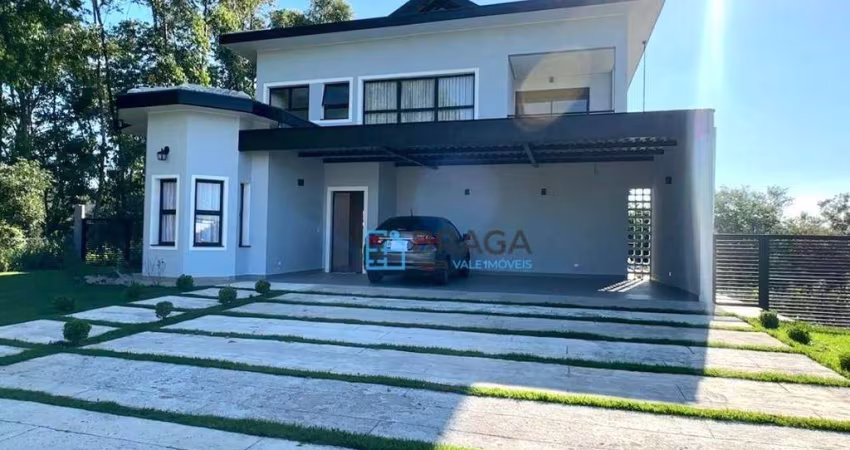 Casa com 4 dormitórios à venda, 420 m² por R$ 2.590.000,00 - Recanto Santa Barbara - Jambeiro/SP