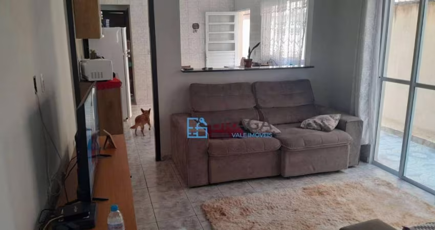 Casa com 2 dormitórios à venda, 59 m² por R$ 450.000,00 - Jardim Del Rey - São José dos Campos/SP